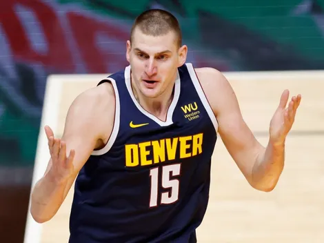 Lo que no sabías del MVP, Nikola Jokic: “Bebía más de tres litros de Coca-Cola”