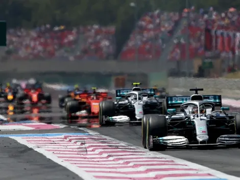 Sigue la Fórmula 1 | VER EN DIRECTO el GP de Francia 2021: grilla de largada, hora y TV para mirar la carrera GRATIS