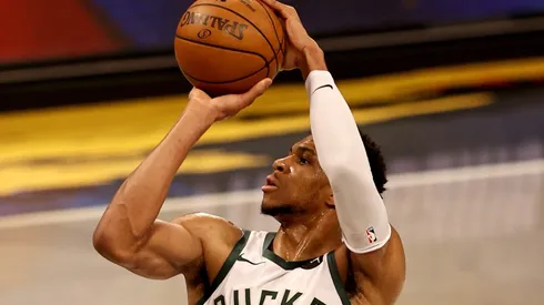 Giannis Antetokounmpo