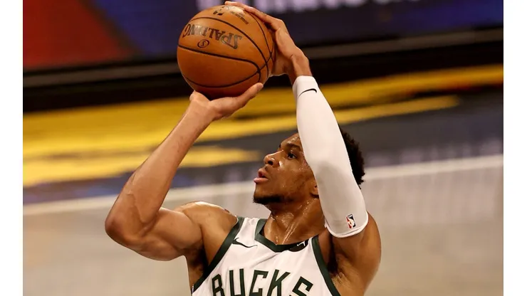 Giannis Antetokounmpo