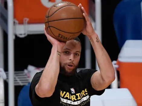 Curry cumple promesa que ilusiona a los Warriors con la resurrección