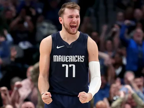 Luka Doncic podría firmar un contrato millonario con los Mavericks
