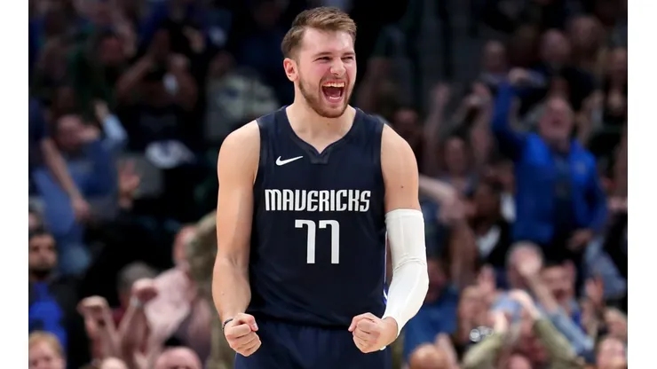 Luka Doncic en posición de ser el mejor pagado en la NBA.