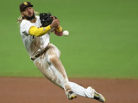 Fernando Tatis Jr. quiere convertirse en el Derek Jeter de República Dominicana