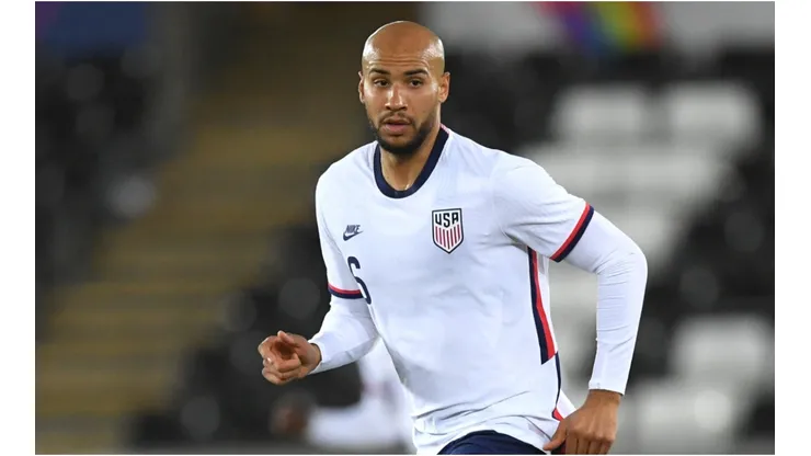 Estados Unidos vs. Costa Rica EN VIVO por partido amistoso internacional 2021 (Fuente: Getty).