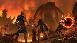 Bethesda festeja la salida de The Elder Scrolls Online: Blackwood con un nuevo trailer