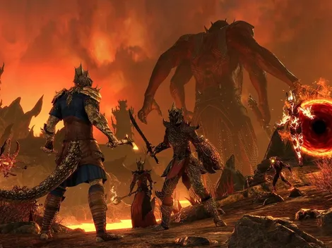 Bethesda festeja la salida de The Elder Scrolls Online: Blackwood con un nuevo trailer