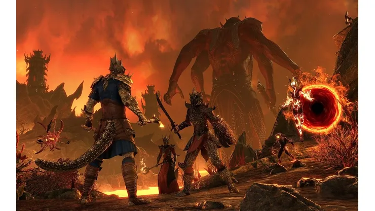 Bethesda festeja la salida de The Elder Scrolls Online: Blackwood con un nuevo trailer