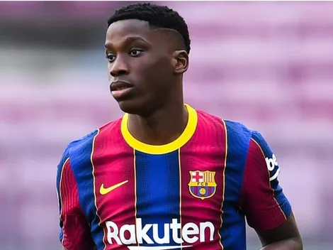 Ilaix Moriba será el próximo 'refuerzo'