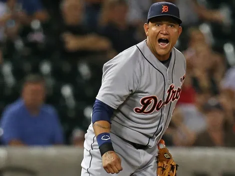 Miguel Cabrera llegó a los 2.500 juegos de por vida en las Grandes Ligas