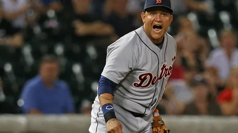 Miguel Cabrera ocupa el puesto 59 de todos los tiempos con más partidos en la MLB (Getty Images)
