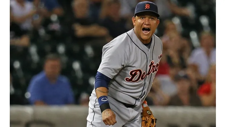 Miguel Cabrera ocupa el puesto 59 de todos los tiempos con más partidos en la MLB (Getty Images)