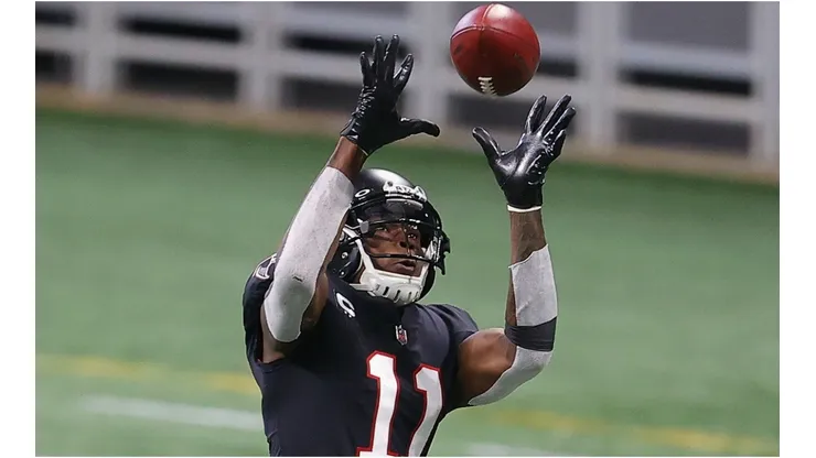 Julio Jones (Foto: Getty)