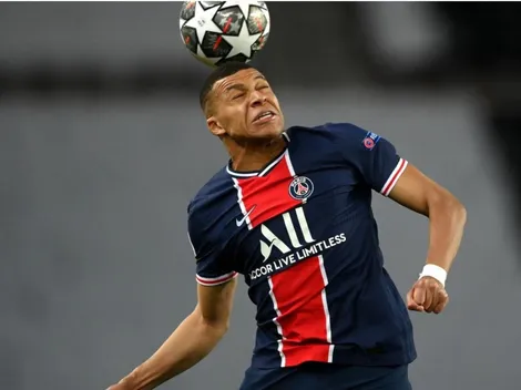 Mbappé apunta al próximo año