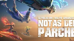 Estas son todas las novedades de la actualización de junio en Free Fire