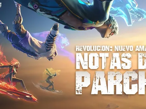 Estas son todas las novedades de la actualización de junio en Free Fire