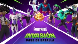 Todas las skins y recompensas del Pase de Batalla de la Temporada 7 de Fortnite Capítulo 2