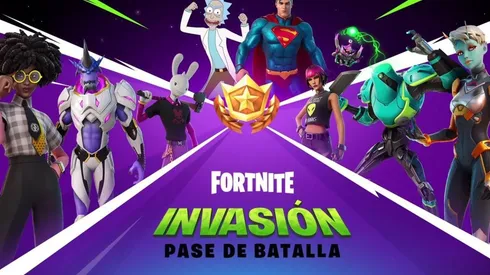 Todas las skins y recompensas del Pase de Batalla de la Temporada 7 de Fortnite Capítulo 2