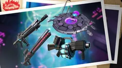 Todas las armas que regresan y las enviadas a la bóveda en la Temporada 7 de Fortnite Capítulo 2