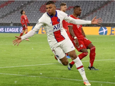 Mbappé: "Me han dicho que me vaya al Bayern Múnich"