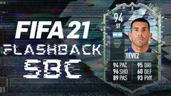 FIFA 21: Lanzan una nueva carta especial de Tévez Flashback con 94 de valoración