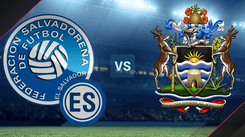 El Salvador y Antigua y Barbuda se medirán en un partido vibrante por las Eliminatorias de CONCACAF.