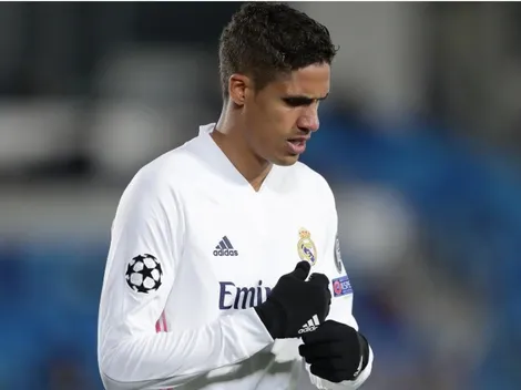 Varane, el nuevo dolor de cabeza para Real Madrid