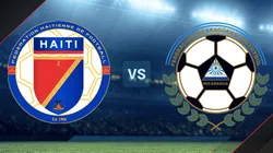 Haití vs Nicaragua por Eliminatorias CONCACAF.