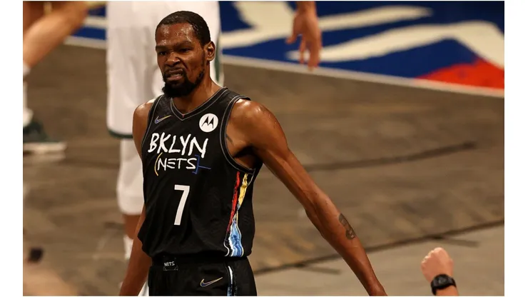 Kevin Durant (Foto: Getty)
