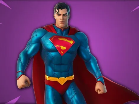 Cómo conseguir la skin de Superman en Fortnite Capítulo 2 Temporada 7