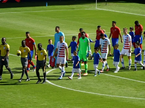 El próximo y último desafío de Estados Unidos previo a Copa Oro 2021