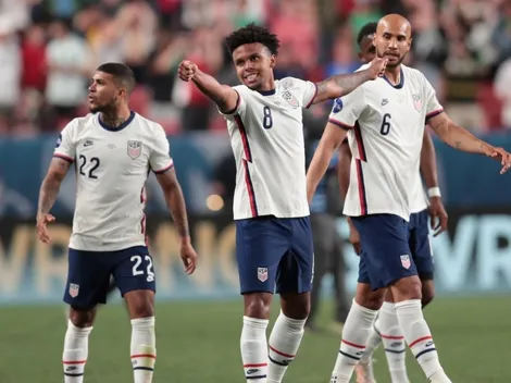 Las marcas que rompe Estados Unidos con la obtención de Liga de Naciones Concacaf