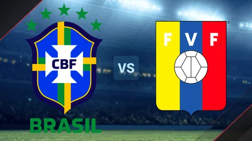 Brasil y Venezuela se enfrentarán en el partido inaugural de la Copa América.