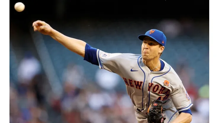 Jacob deGrom