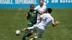 Andy Polo y el incidente con Derrick Williams