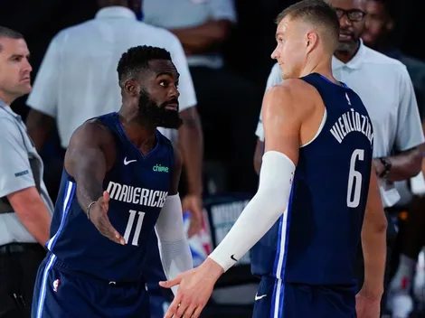Porzingis y Hardaway Jr: ¿Quién es la segunda espada de Doncic en Dallas?