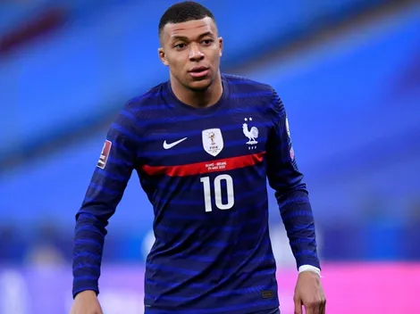 EN VIVO: Francia vs. Bulgaria por un amistoso.