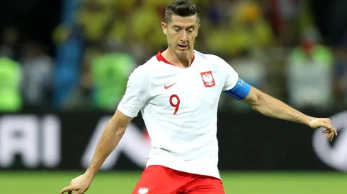 Robert Lewandowski (Foto: Getty)