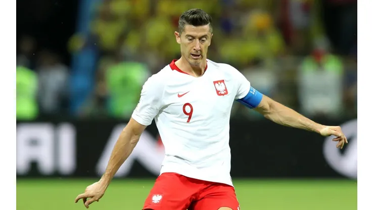 Robert Lewandowski (Foto: Getty)
