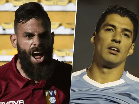 Venezuela y Uruguay empataron sin goles por las Eliminatorias Sudamericanas