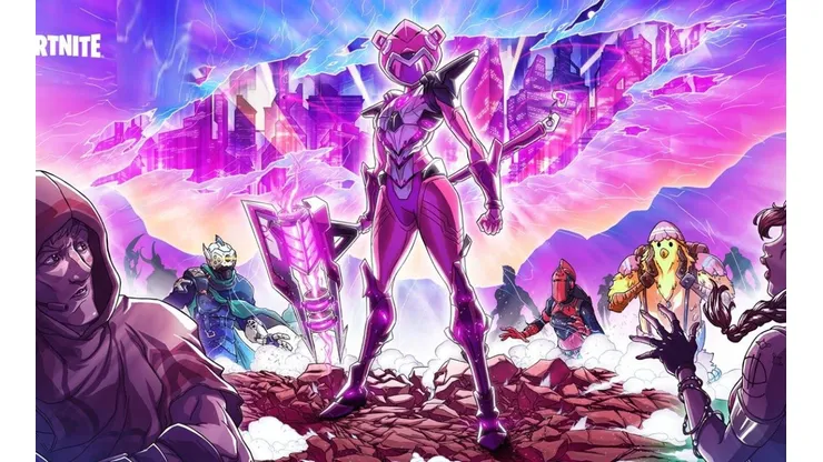Fortnite le pone fecha y hora a su evento inicio de la Temporada 7 - Todos los teasers y lo que sabemos hasta ahora