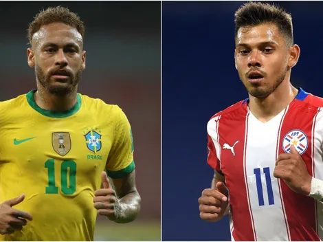 VER en USA | Paraguay vs Brasil EN VIVO Hoy: Pronósticos, cuándo, cómo y dónde ver las Eliminatorias Conmebol Qatar 2022