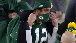 Aaron Rodgers, quarterback de Green Bay Packers