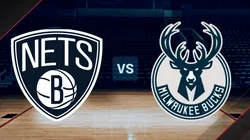 Brooklyn Nets vs Milwaukee Bucks