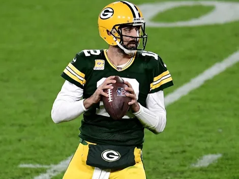 La respuesta de Aaron Rodgers tras mensaje del presidente de Green Bay Packers