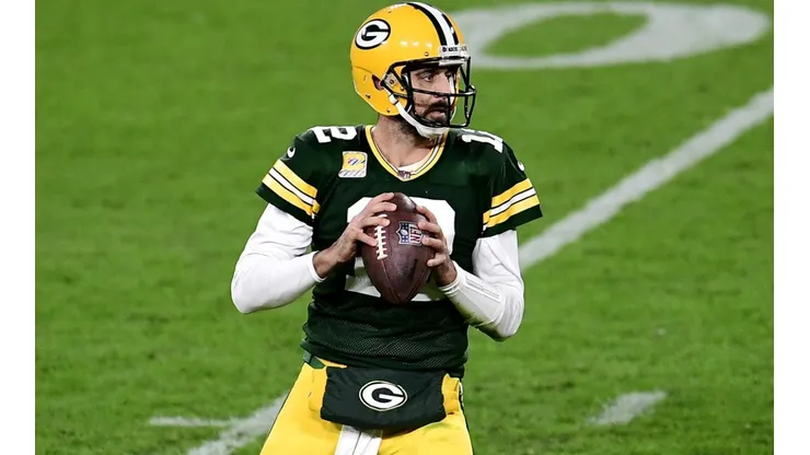 Aaron Rodgers