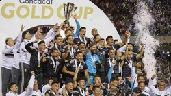 México, campeón de la Copa Oro 2019 (Foto: Getty)
