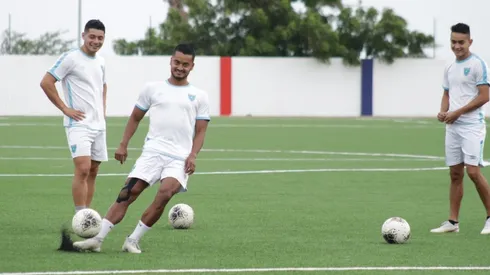 Curazao vs. Guatemala EN VIVO por Eliminatorias Mundial CONCACAF 2022 (Fuente: Twitter oficial de Guatemala).