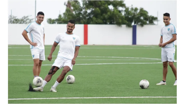 Curazao vs. Guatemala EN VIVO por Eliminatorias Mundial CONCACAF 2022 (Fuente: Twitter oficial de Guatemala).