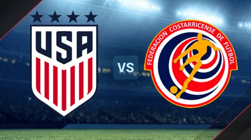 Estados Unidos y Costa Rica se medirán por un amistoso internacional